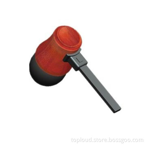 3.5mm Plug In-ear Stereo Wooden Earbuds/Accessories for iPhone, iPod, iPad, Samsung, CE/RoHS Mark